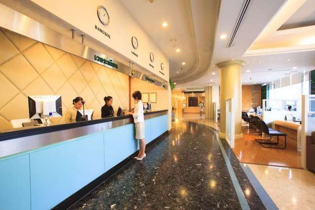 Rumah Sakit Samitivej Sukhumvit