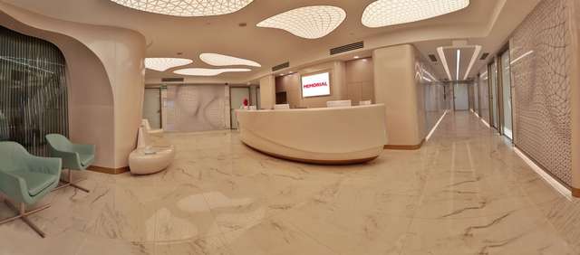 مستشفى ميموريال أتاسيهير ، تركيا