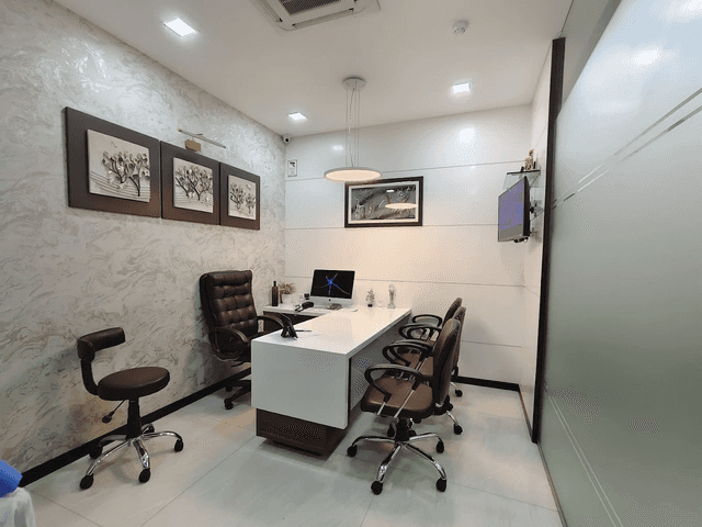 የፈውስ እጅ ክሊኒክ - የባህር እንጨቶች, ናቪ ሙምባይ