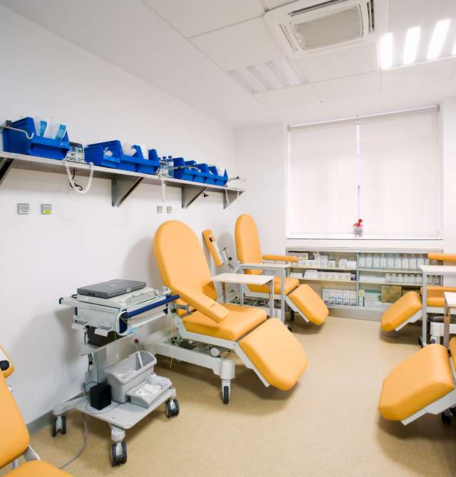 Jiménez Díaz ፋውንዴሽን ዩኒቨርሲቲ ሆስፒታል