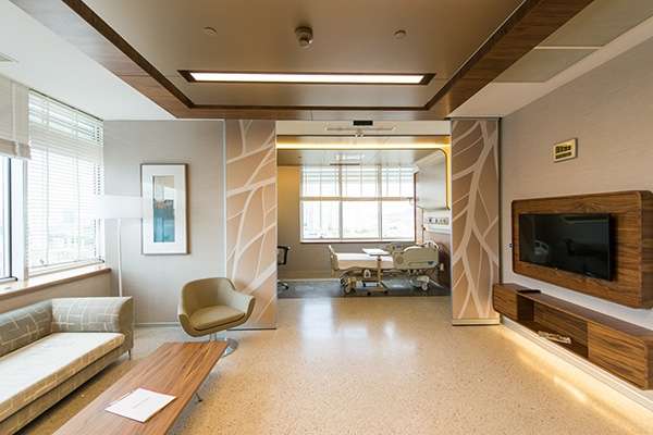 مستشفى ميموريال أتاسيهير ، تركيا