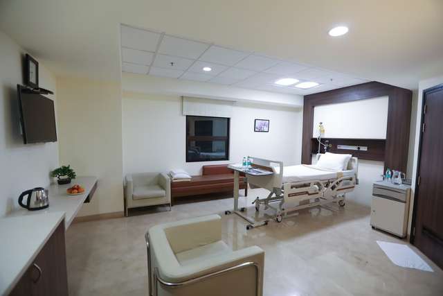 Kauvery Hospital, Chennai