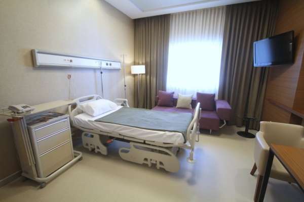 Hôpital Acibadem d'Izmir