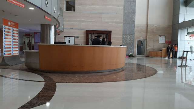 Marengo Asia Hospital, Faridabad