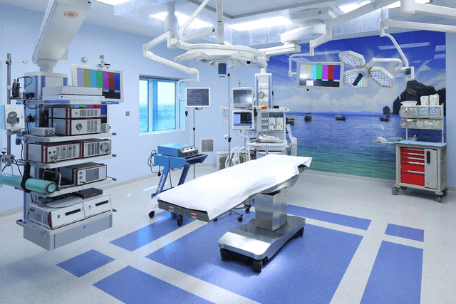 مستشفى زوليكا ، الشارقة