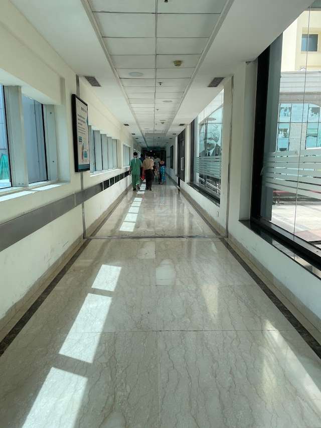 Max Smart Super Specialty Hospital, Saket