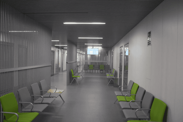 ሆስፒታል ዩቶኒቨርሲቲ አፕሊኬሽኑ ዴ ካሊኒያ