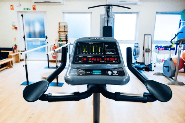 ሽጉጡ ሆስፒታል (የክበብ ጤና ቡድን ክፍል)