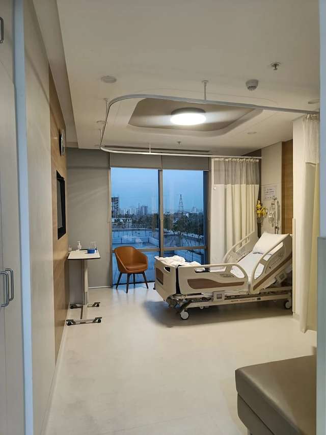 مستشفى فورتيس ، مانيسار