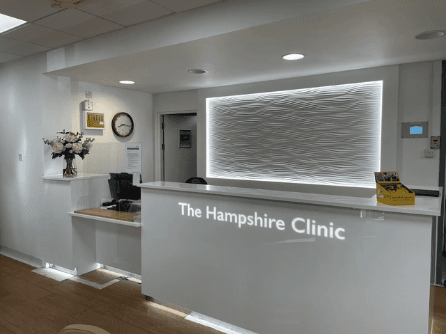 The Hampshire Clinic (Part of Circle Health Group)