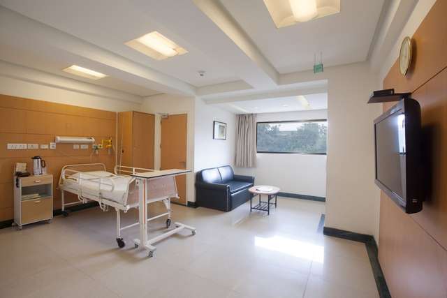 Max Super Speciality Hospital, Patparganj