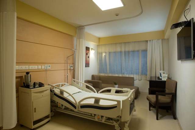 Max Smart Super Specialty Hospital, Saket