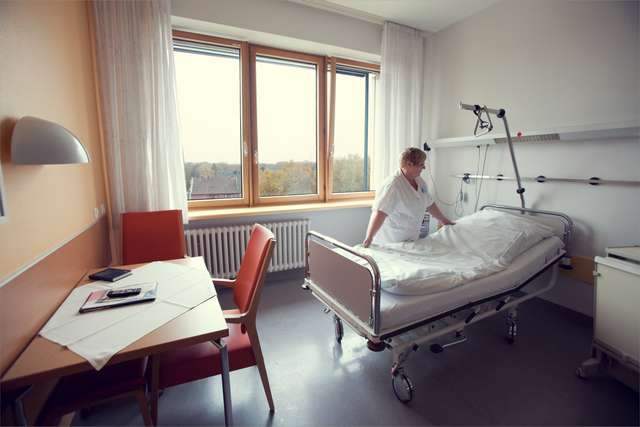 የሆስፒታል ሆስፒታል ማህበር