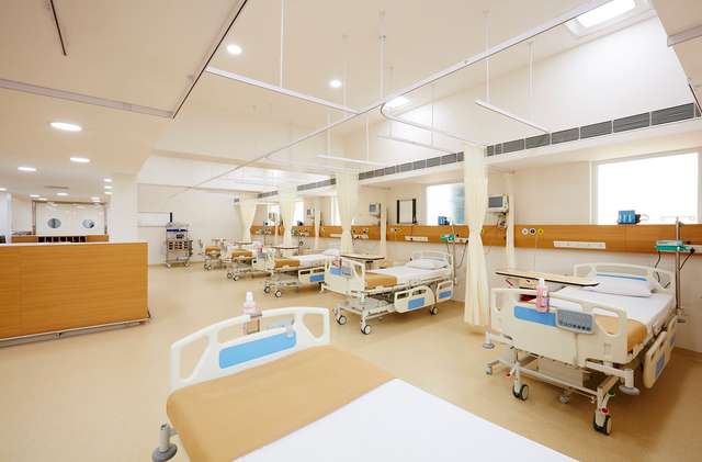 مستشفى ماكس نانافاتي، مومباي