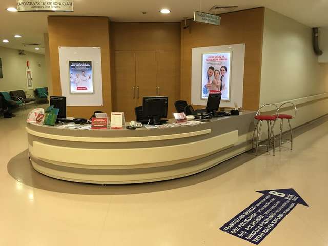 مستشفى ميديكال بارك أنطاليا