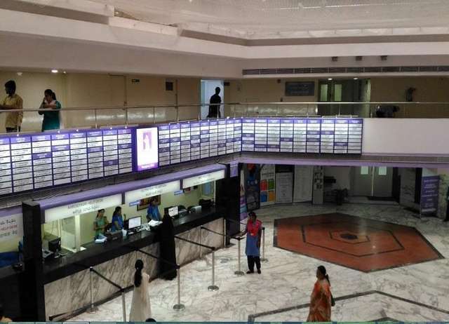 እንክብካቤ ሆስፒታሎች, የባንጃራ ኮረብቶች, የሃይድባድ