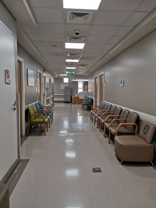 مستشفى Mediclinic Welcare