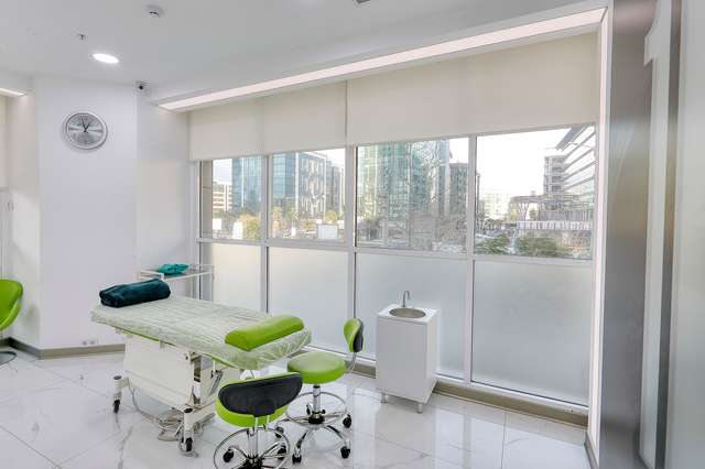 ክሊኒክ ፀጉር