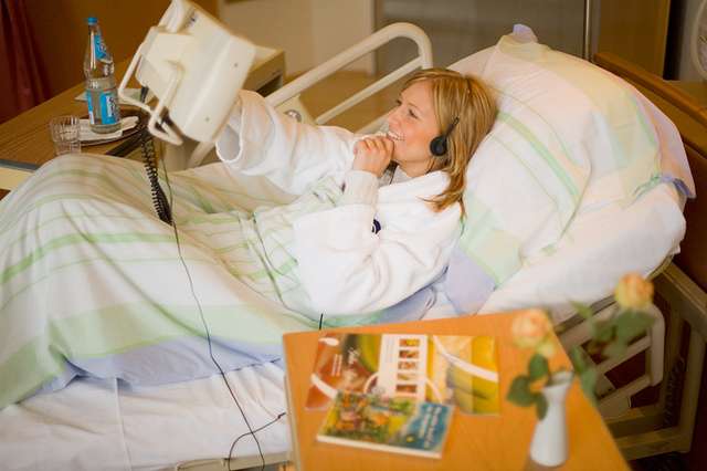 የሆስፒታል ሆስፒታል ማህበር