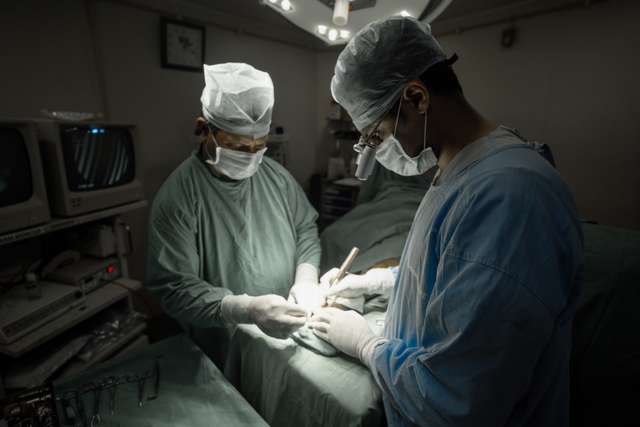 Rumah Sakit Kecelakaan Gaurav, Nashik, India