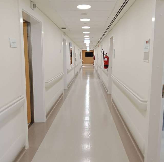 የሜዲክሊኒክ ፓርክ ቪው ሆስፒታል