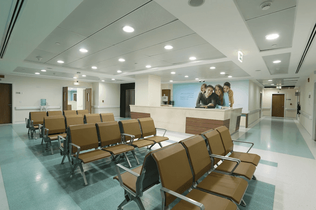 مستشفى زوليكا ، الشارقة