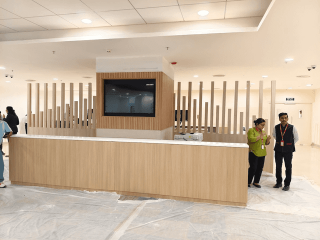 مستشفى ميدانتا ، نويدا