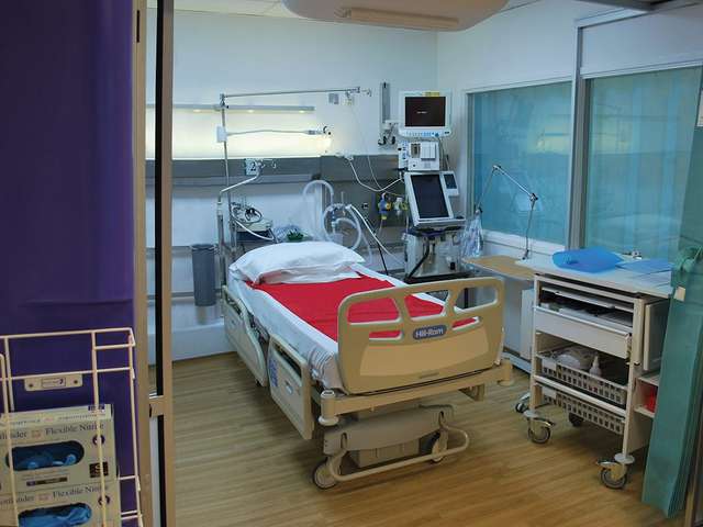 Ang London Independent Hospital (bahagi ng Circle Health Group)