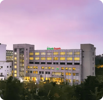 Институт сердца Fortis Escorts
