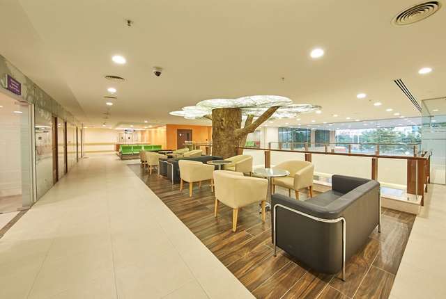 مستشفى قوس قزح للأطفال