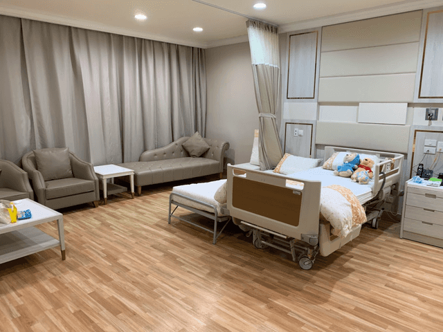 Rumah Sakit Samitivej Sukhumvit