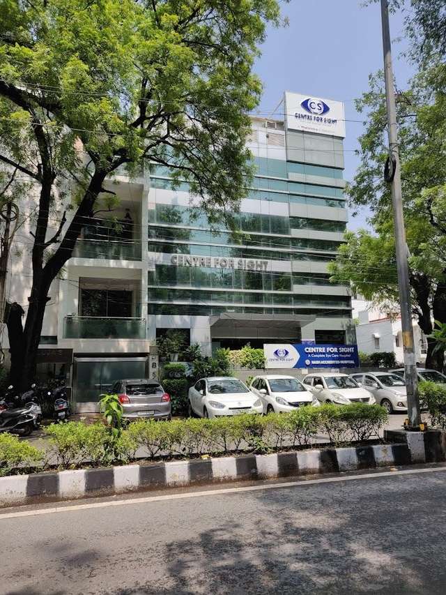 Centre For Sight