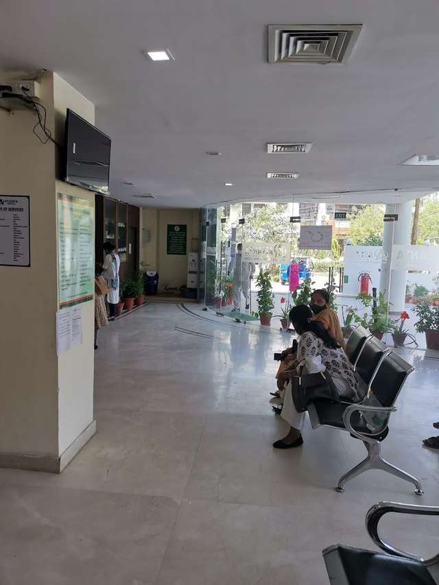 አትላንታ Mediworld