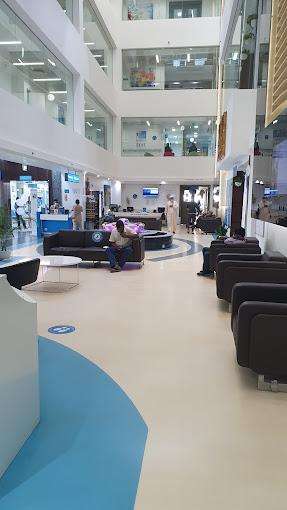 Королевская больница NMC, DIP, Дубай