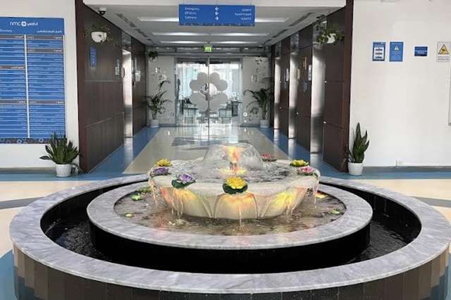 Королевская больница NMC, DIP, Дубай