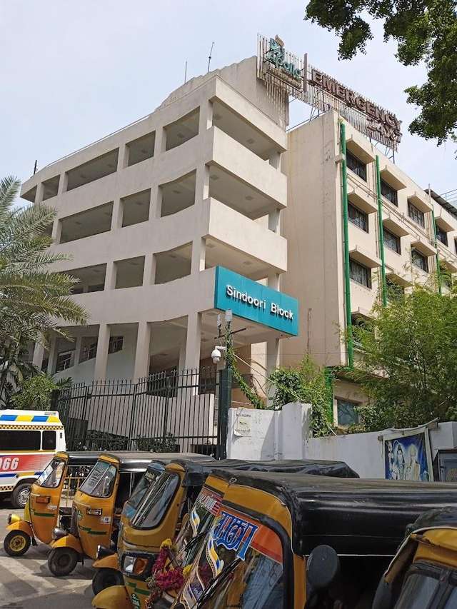 Mga Ospital ng Apollo - Greams Road - Chennai