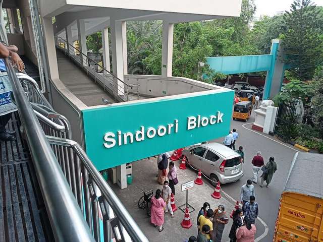 Mga Ospital ng Apollo - Greams Road - Chennai