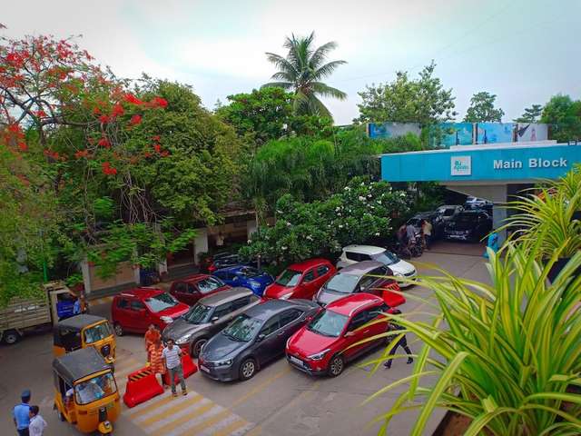 Mga Ospital ng Apollo - Greams Road - Chennai