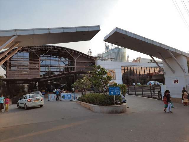 مستشفى أبولو، حيدر أباد