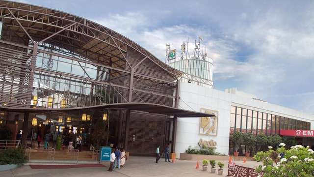 مستشفى أبولو، حيدر أباد