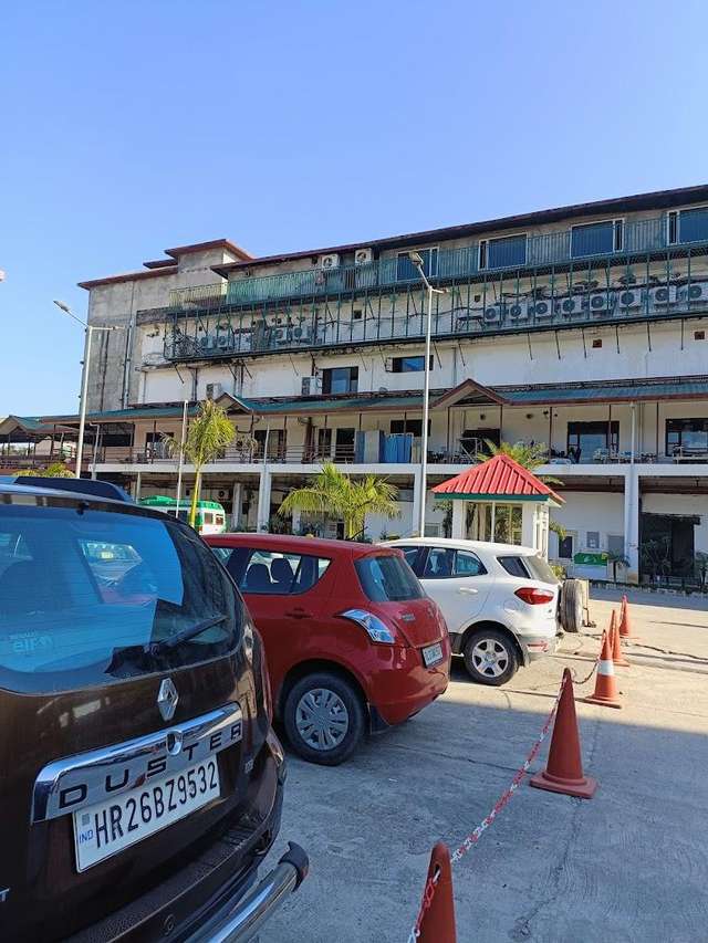 ፎርቲስ ሆስፒታል ፣ ካንግራ