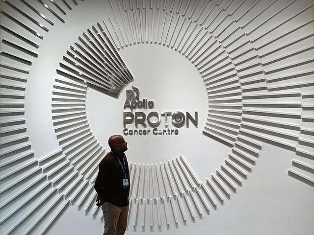 Протонный онкологический центр Аполлона