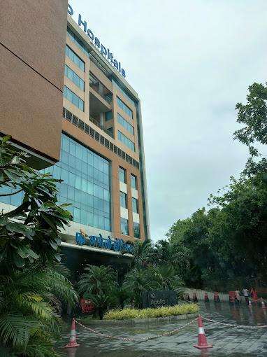 مستشفى أبولو، مومباي