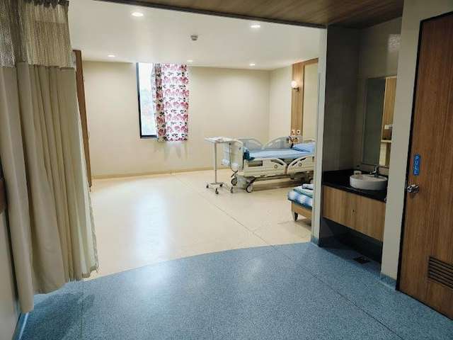 مستشفى أبولو، مومباي