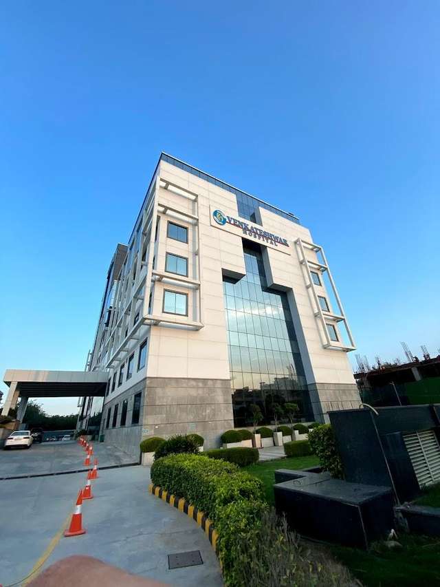 Venkateshwar ሆስፒታል