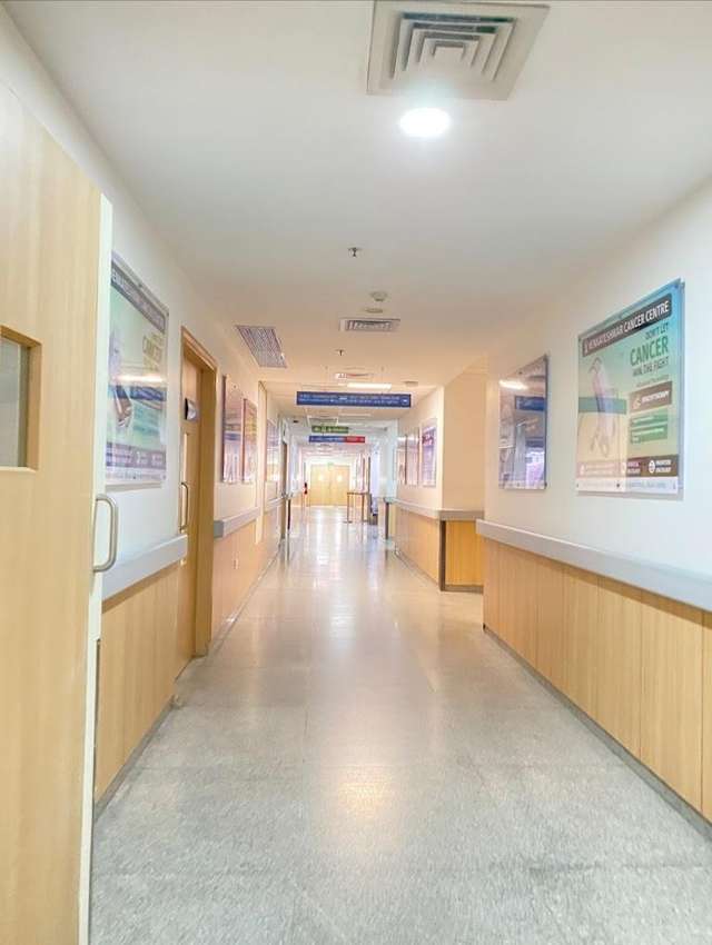 Venkateshwar ሆስፒታል