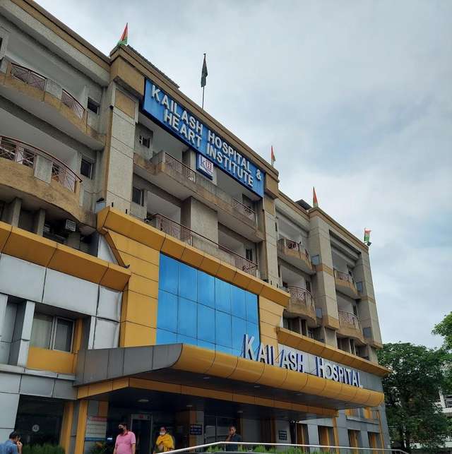 Hôpital Kailash