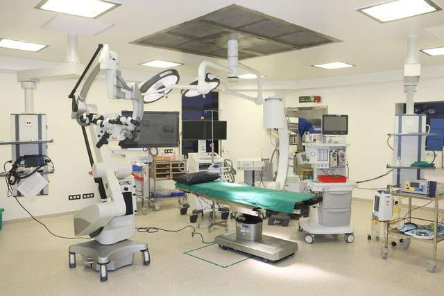 Hôpitaux Fortis, Vadapalani