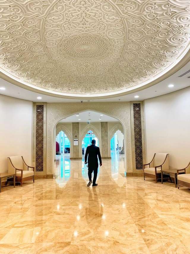 مدينة برجيل الطبية، أبوظبي