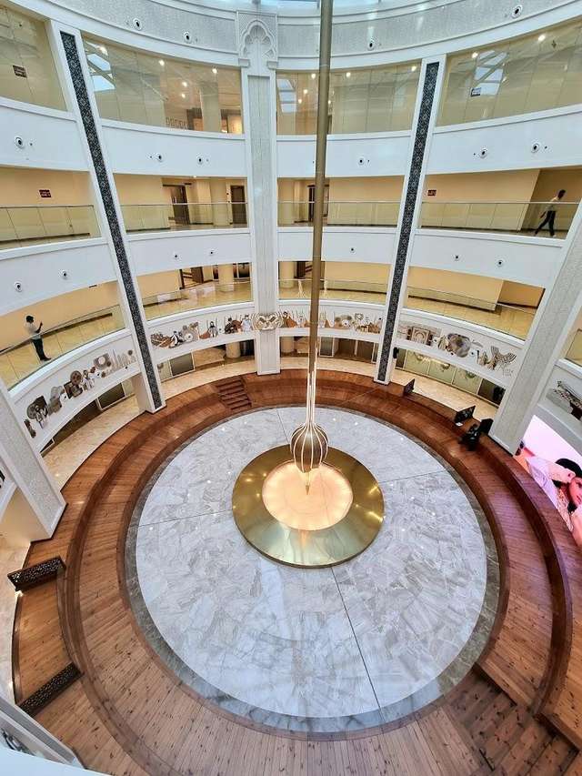 مدينة برجيل الطبية، أبوظبي